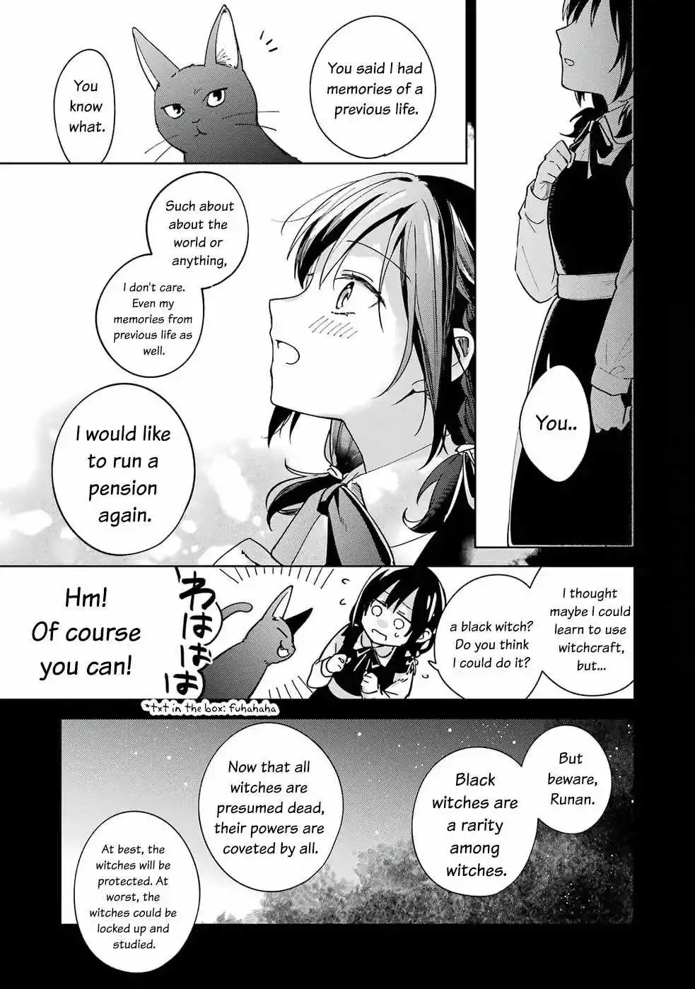 Isekai de Pension Hajimemashita Chapter 1 25